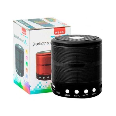 Haut parleur Bluetooth WS-887 820 mAh