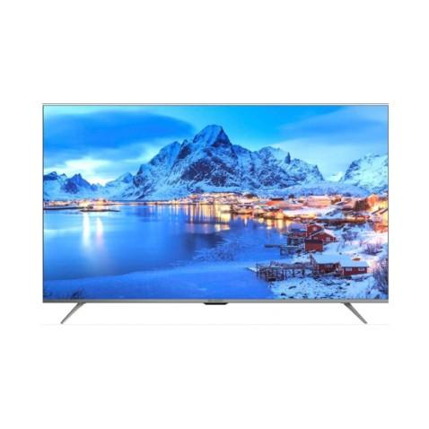 Sharp 4T-C50DL6MX, Téléviseur 43 Pouces 4K Ultra HD Panel Android