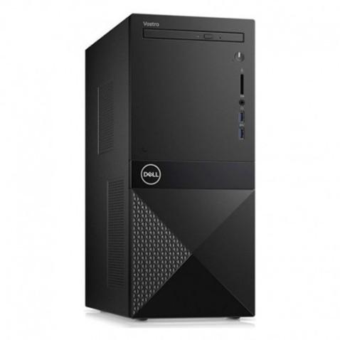 Dell Vostro 3910, Pc de bureau Intel Core i3 12é Gén Ram 4Go DD 1To Noir