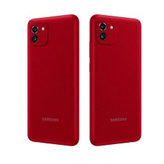 Samsung Galaxy A03, Smartphone Android 4G RAM 4Go 64Go en Rouge