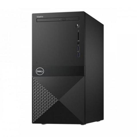 Dell Vostro 3670, Pc de bureau Intel Core i3-8100, Ram 4 Go, Stockage 1 To