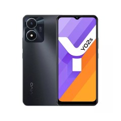 Vivo Y02s, Smartphone Android RAM 3Go 32 Go en Noir