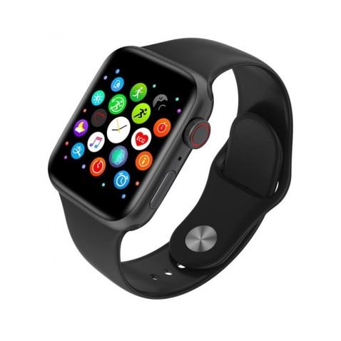 Montre connecté X7, 1.54" HD IPS IP67 en Noir