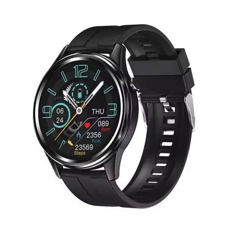 Kaku KSC-766, Montre connecté Unisex 1.28" Android ou iOS en Noir