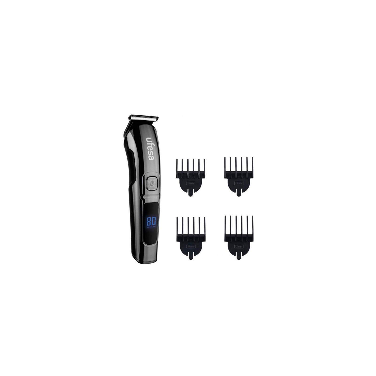 UFESA MB600, Tondeuse à cheveux et Barbe Rechargeable en Noir UFESA MB600, Tondeuse à cheveux et Barbe Rechargeable en Noir