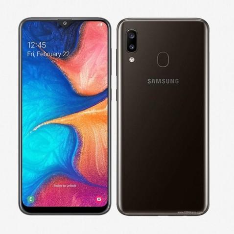 Samsung Galaxy A20, un Smartphone Android 32 Go bien équilibré et débloqué