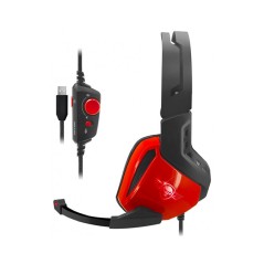  Casque Micro Gaming Spirit Of Gamer XPERT-H100 Red Edition