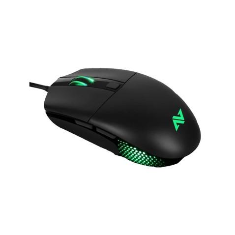 Abkoncore A660, Souris Gamer Filaire RGB 10000 DPI en Noir