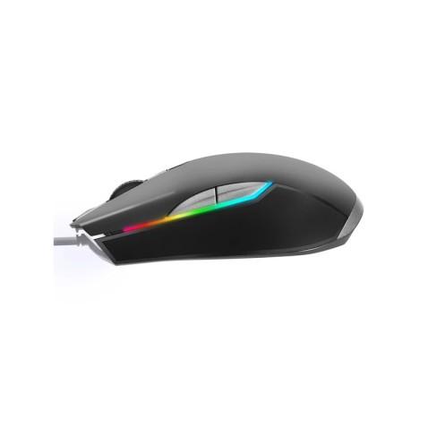 Abkoncore A900, Souris Gamer Filaire RGB Pixart PMW 3389 de 16000 DPI