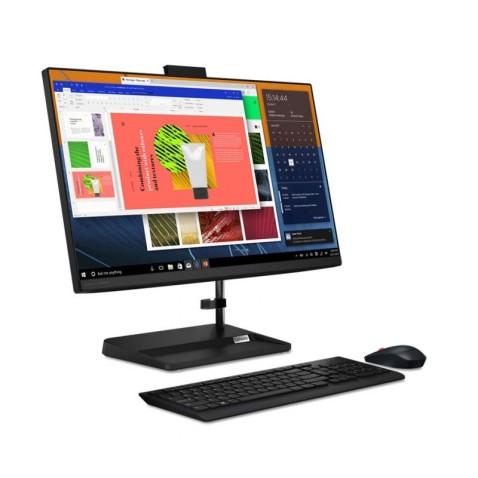 Lenovo IdeaCentre 24ITL6, PC AIO i5 11é Gén Ram 8Go 512Go SSD 23.8 pouces Noir