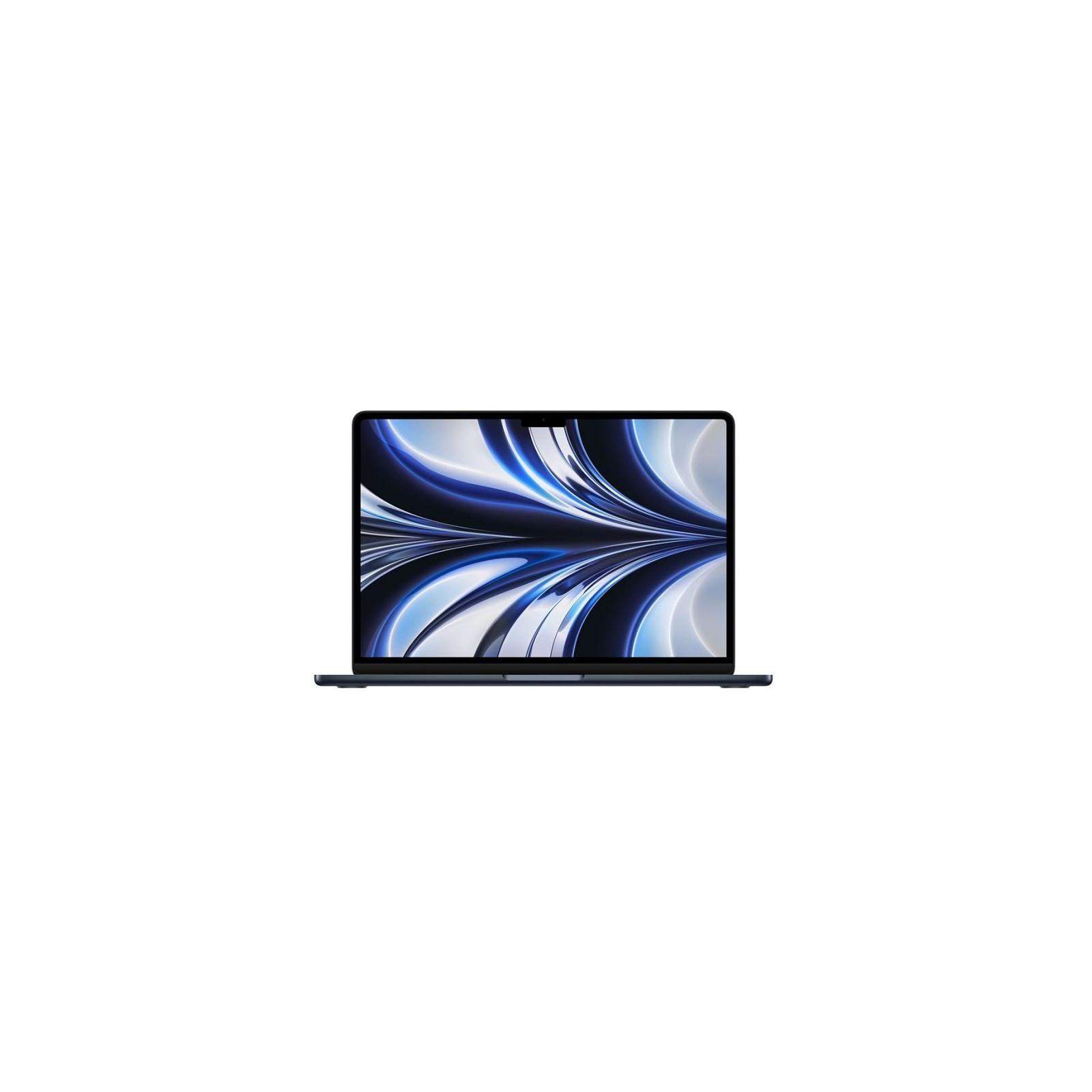 Apple Air M2 (2022), MacBook 13.3" LED Retina 8Go/256 Go Mac OS Minuit Apple Air M2 (2022), MacBook 13.3" LED Retina 8Go/256 Go Mac OS Minuit