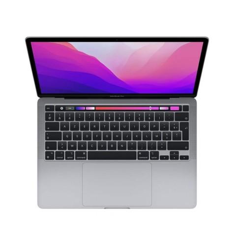 Apple Pro M2 (2022), MacBook 13.3" LED Retina 8Go/256 Go Mac OS Gris Sidéral