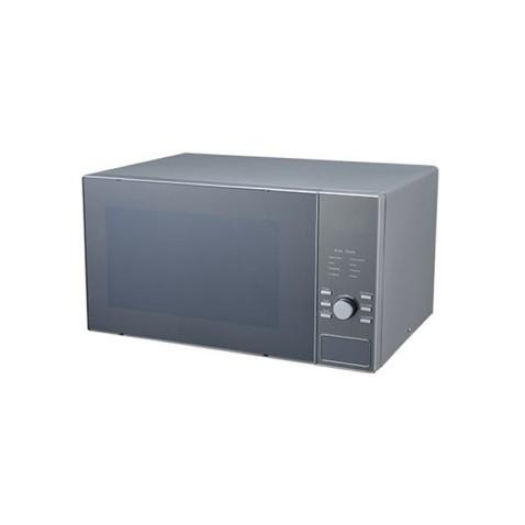 SABA P90N30EP-BM1, Micro Ondes à 30 Litres de 900 Watts Silver