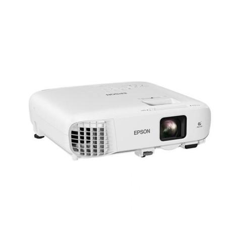 Epson EB-992F, Vidéo projecteur 3 LCD FULL HD 4000 ANSI Lumens WiFi