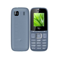 ITEL 2173, Téléphone portable 1.8 Pouces, 32 Mo en Bleu clair