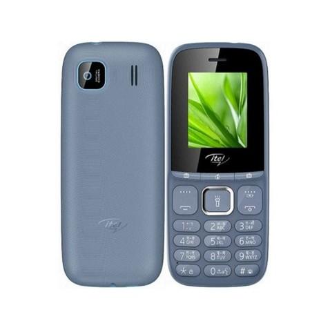 ITEL 2173, Téléphone portable 1.8 Pouces, 32 Mo en Bleu clair