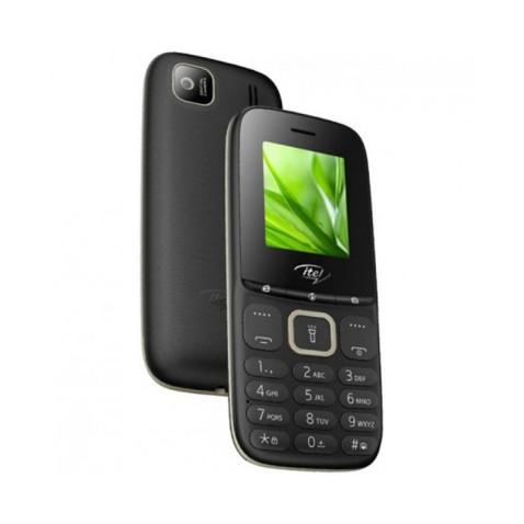 ITEL 2173, Téléphone portable 1.8 Pouces, 32 Mo en Noir