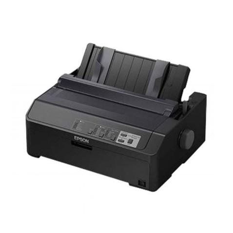 Epson LQ-590 II, Imprimante Matricielle 24 aiguilles USB à Noir