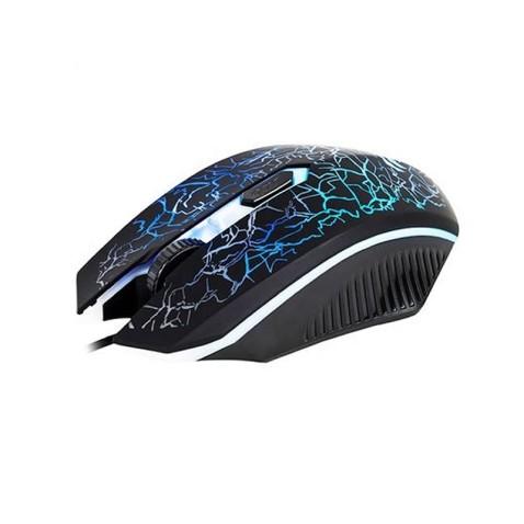 HAVIT HV-MS691-4D, Souris Gamer Optique USB Jusqu'à 1200 DPI RGB  