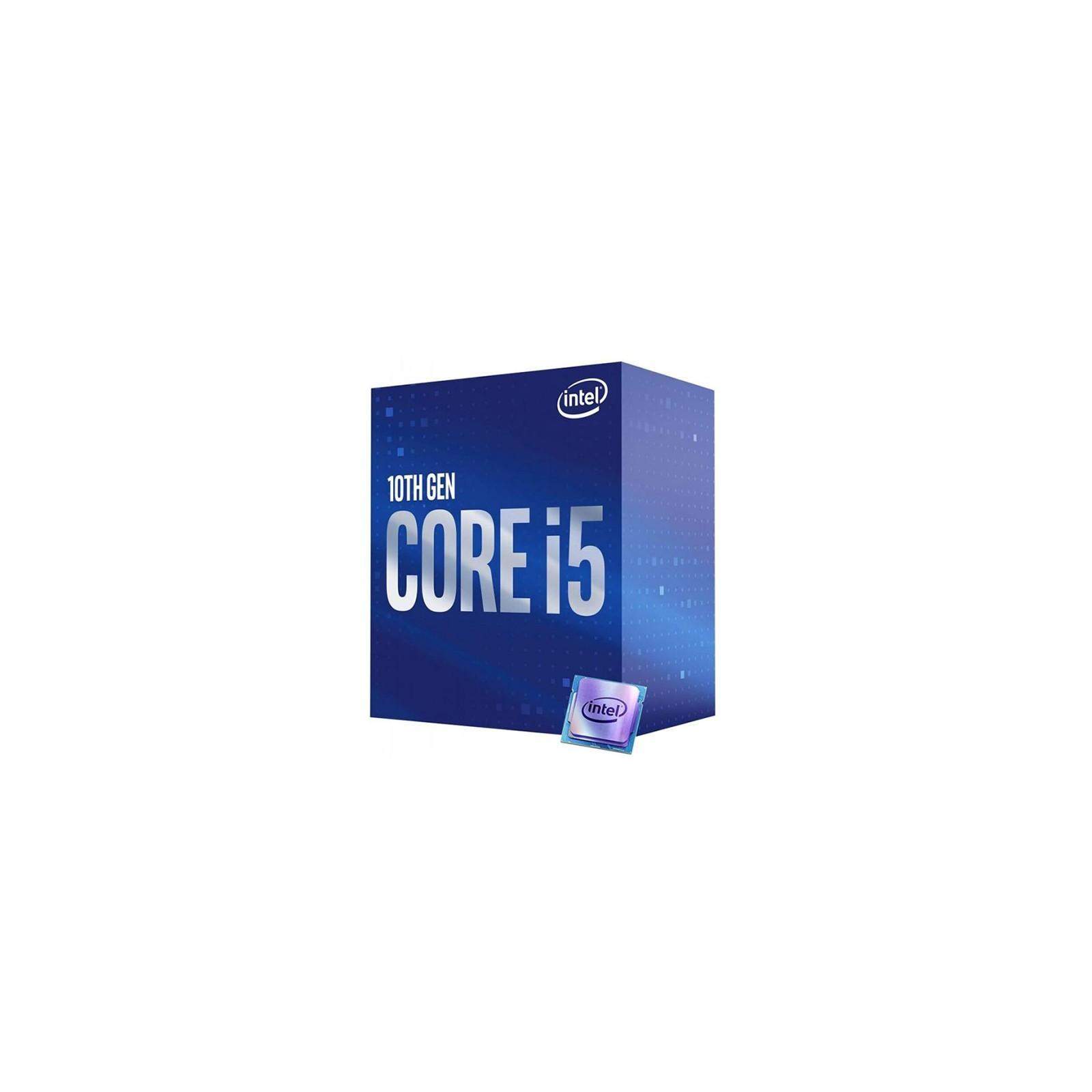 Processeur Intel Core I5-10400 Socket LGA 1200 Processeur Intel Core I5-10400 Socket LGA 1200