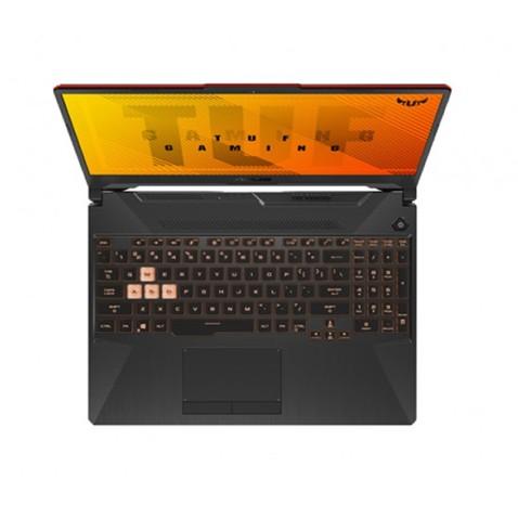 Asus TUF506ICB-HN108W, PC portable Ryzen 5-4600H Ram 8Go 512Go SSD RTX3050 4G