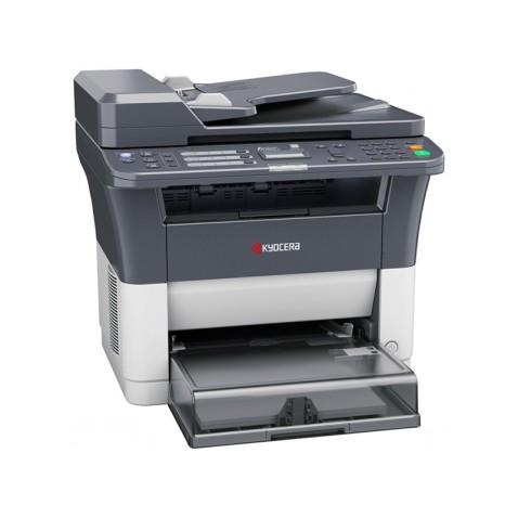 Kyocera FS-1125MFP, Imprimante Laser Multifonction 4en1 Monochrome 