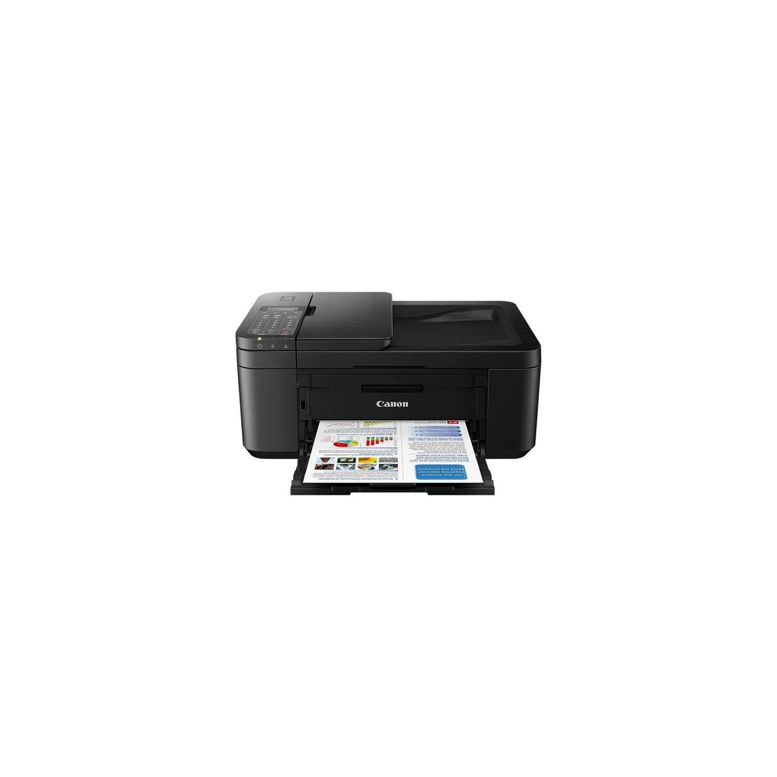 Canon PIXMA TR-4640, Imprimante Jet d'encre Multifonction 4en1 Couleur A4 Wifi Canon PIXMA TR-4640, Imprimante Jet d'encre Multifonction 4en1 Couleur A4 Wifi