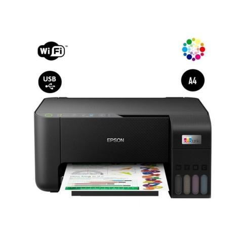 Imprimante EcoTank Epson L3250 Multifonction 3en1 couleur WiFi A4 (C11CJ67408)