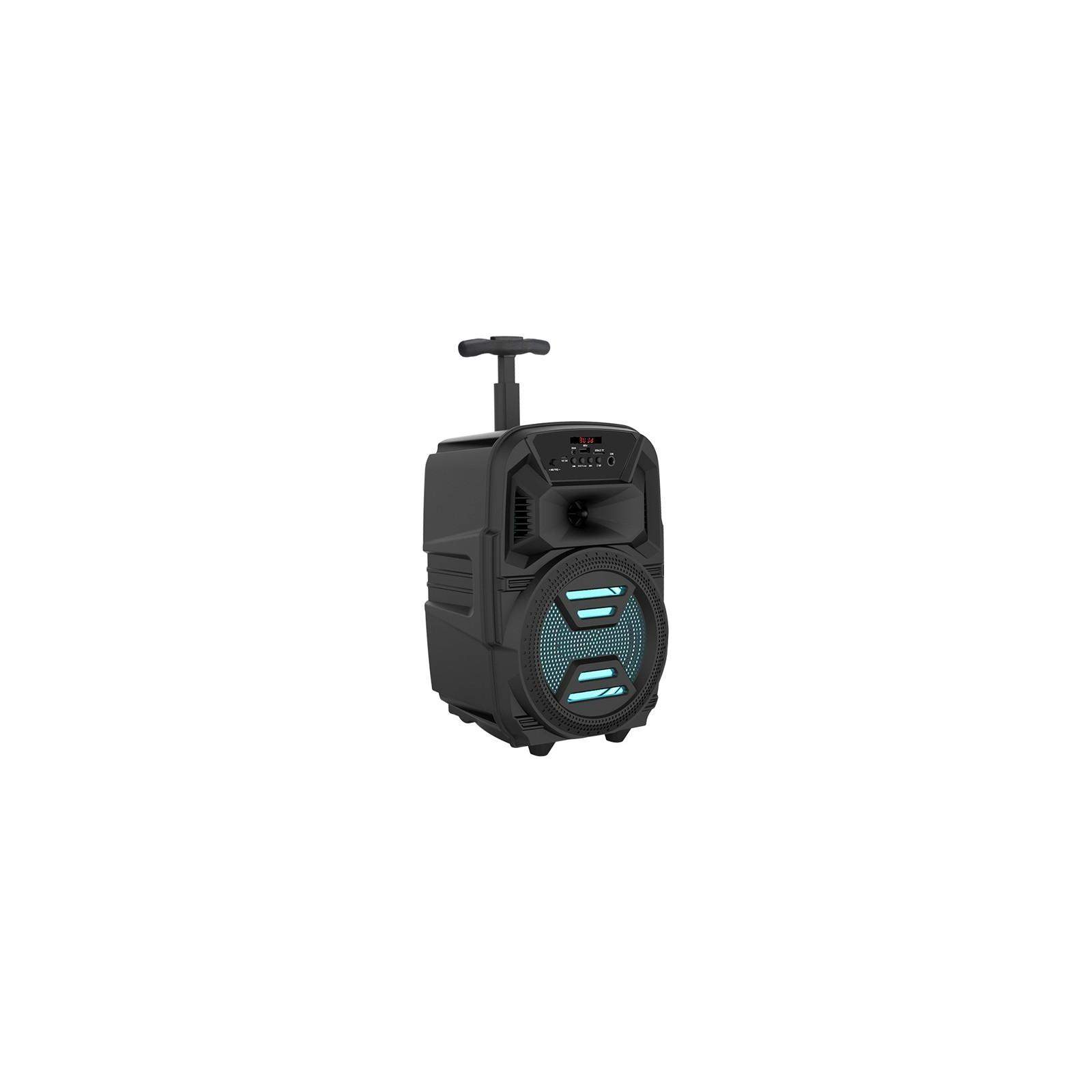 Haut parleur ZQS-6111 Bluetooth LED 6.5 Pouces Haut parleur ZQS-6111 Bluetooth LED 6.5 Pouces