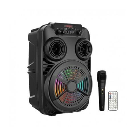 Haut parleur ZQS-8107S Bluetooth 4.1 avec Microphone