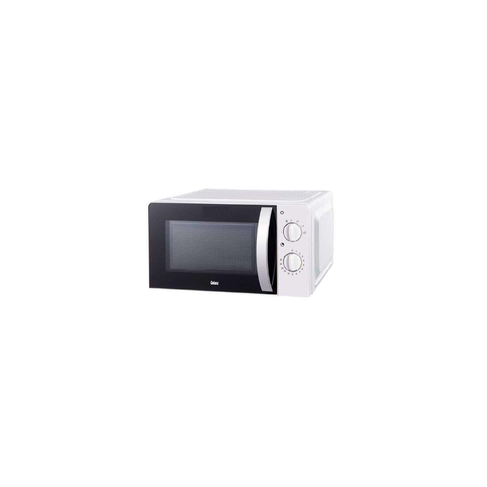 Galanz MO-P70T20L-V2BI, Micro-Ondes 20 Litres 700 Watts en Blanc Galanz MO-P70T20L-V2BI, Micro-Ondes 20 Litres 700 Watts en Blanc