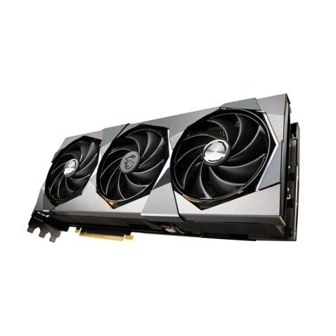 MSI, Carte Graphique GeForce RTX 4070 Ti SUPRIM X 12GB