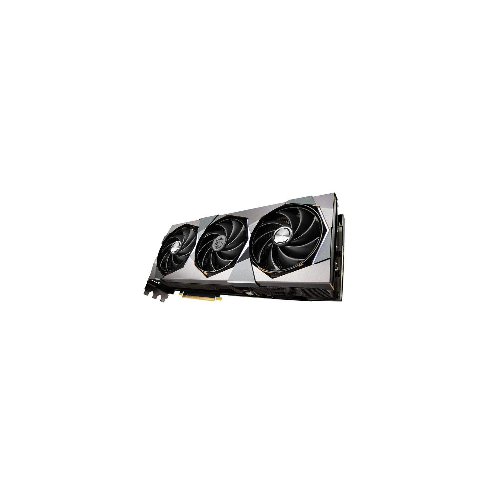 MSI, Carte Graphique GeForce RTX 4070 Ti SUPRIM X 12GB MSI, Carte Graphique GeForce RTX 4070 Ti SUPRIM X 12GB