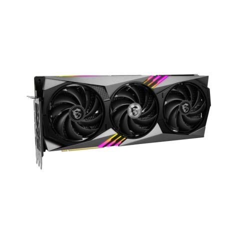 MSI, Carte Graphique GeForce RTX 4070 Ti GAMING X TRIO 12GB