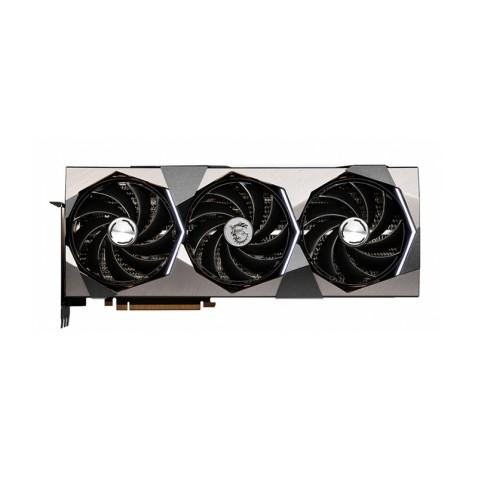 MSI, Carte Graphique GeForce RTX 4090 SUPRIM X 24GB