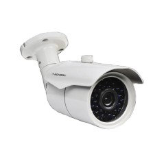 ADVERT ADVIP-66WS-Pe, Caméra de surveillance IP, Tube, Externe