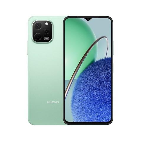 Huawei Nova Y61, Smartphone Android 4G Ram 4Go/64Go en Vert