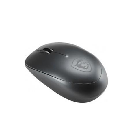 MSI Prestige M96, Souris Gamer Sans fil jusqu'à 2000 dpi Noir