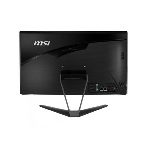 MSI PRO 22XT 10M, PC de bureau All In One i7 10é Gén Ram 8Go 256Go SSD en Noir