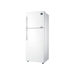 Samsung RT50K5152WW, Réfrigérateur Twin Cooling Plus 384 Litres en Blanc