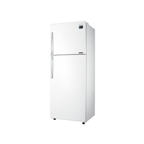 Samsung RT50K5152WW, Réfrigérateur Twin Cooling Plus 384 Litres en Blanc