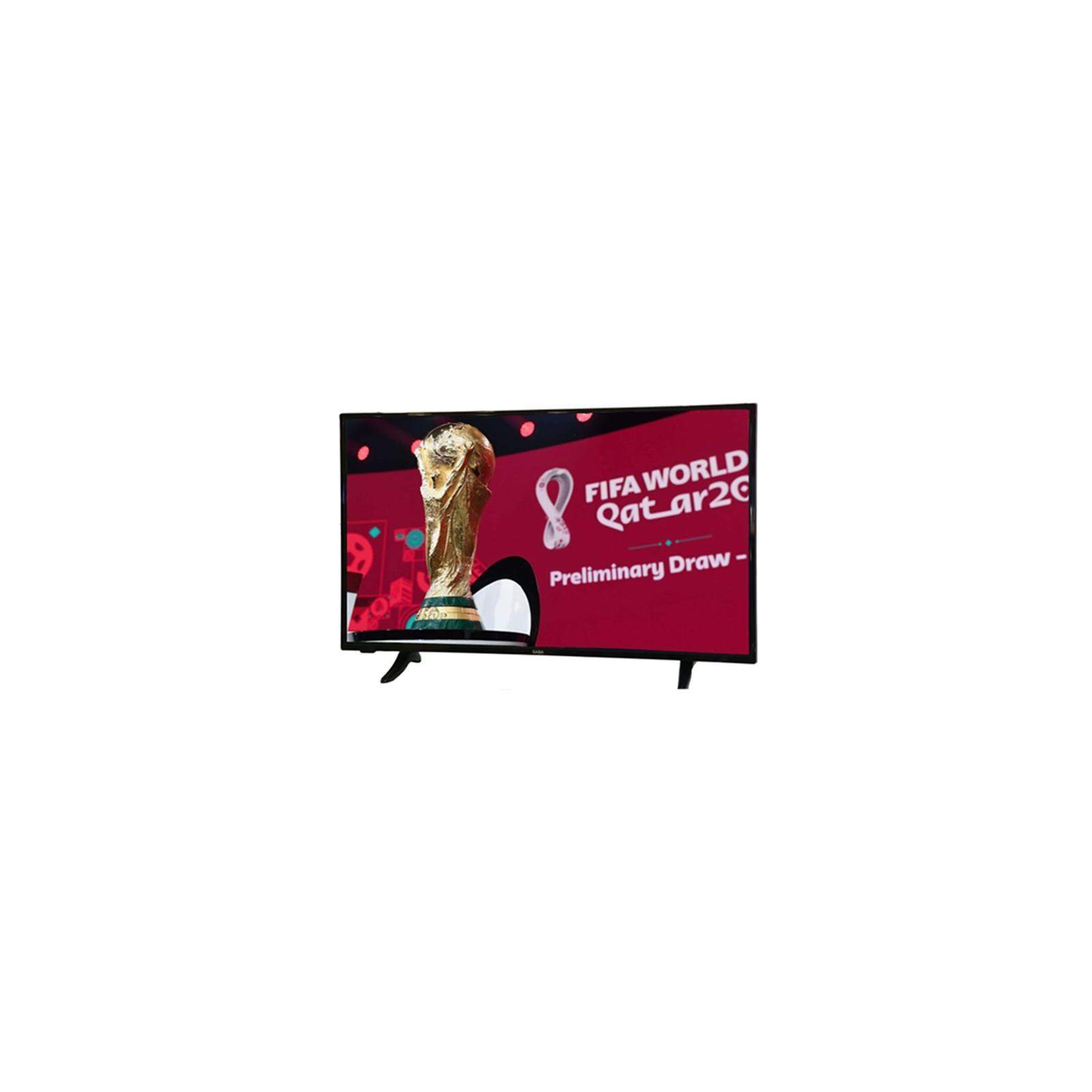 Saba SB32HD551, Téléviseur 32 Pouces LED HD avec récepteur intégré Saba SB32HD551, Téléviseur 32 Pouces LED HD avec récepteur intégré