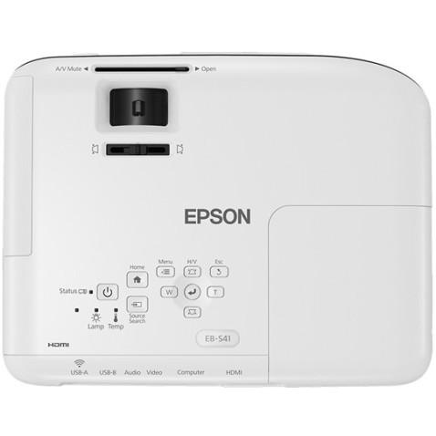 Epson EB-S41, Vidéoprojecteur SVGA 3LCD de 3300 lumens