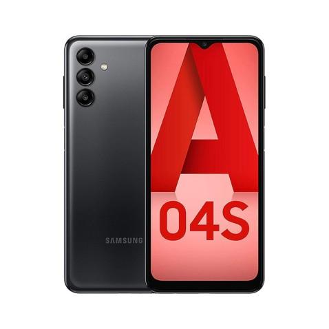 Samsung Galaxy A04s, Smartphone Android RAM 4Go, 64Go en Noir