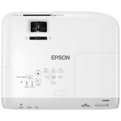 Epson EB-X39, Vidéoprojecteur XGA 3LCD de 3500 lumens
