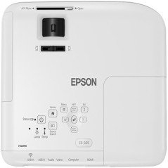 Epson EB-S05, Vidéoprojecteur SVGA 3LCD de 3200 lumens