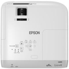 Epson EB-S39, Vidéoprojecteur SVGA 3LCD de 3300 lumens