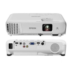 Epson EB-X05, Vidéoprojecteur XGA 3LCD de 3300 lumens