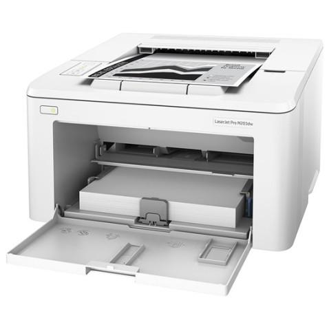 HP LaserJet Pro M203dw, Imprimante monofonction A4 monochrome WiFi