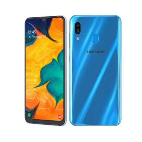 Samsung Galaxy A30, Smartphone Android milieu de gamme débloqué